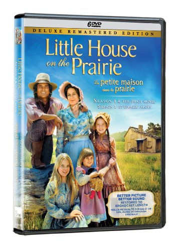 Little House on the Prairie (Season 1 and The P... B00J2WNWNY Book Cover