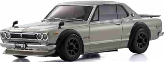Amazon | 5日のみ出品 超 京商 スカイライン2000GT-R ハコスカ