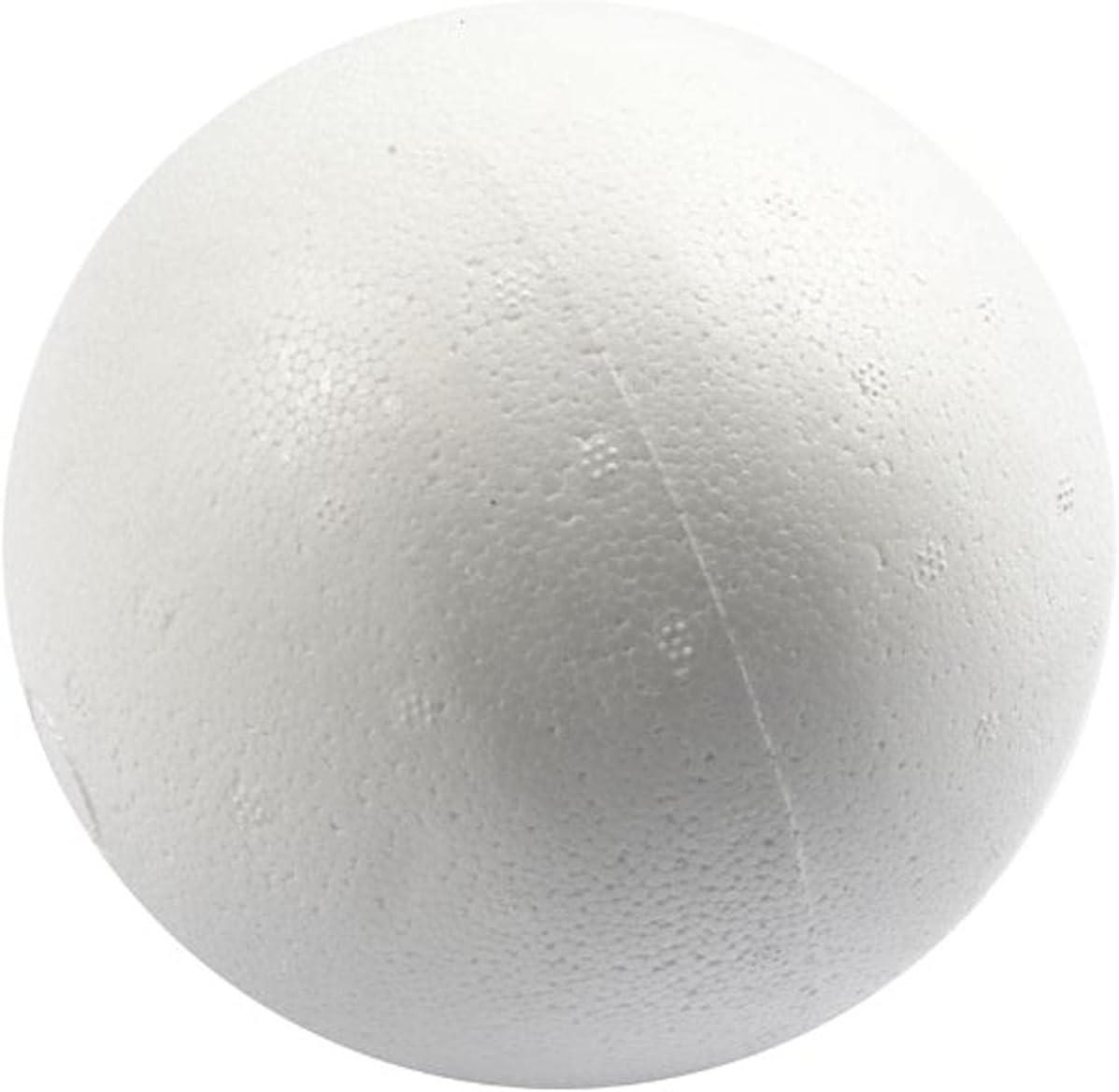 Create Crafts 54313 Creativ 12 cm 5-Piece Polystyrene Balls