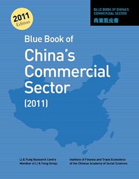 Hardcover Blue Book of China's Commercial Sector (2011) Book
