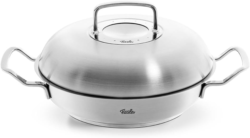 Fissler Original-Profi Collection II Round Roaster 28 cm