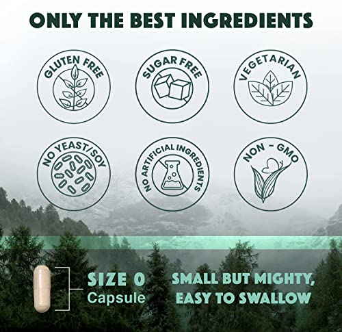 Natural Rhythm Day & Night Bundle - Triple Calm Magnesium 150Mg, 120 Capsules + Magnesium Taurate 750Mg (150Mg Of Elemental Magnesium) 120 Capsules #TOP6