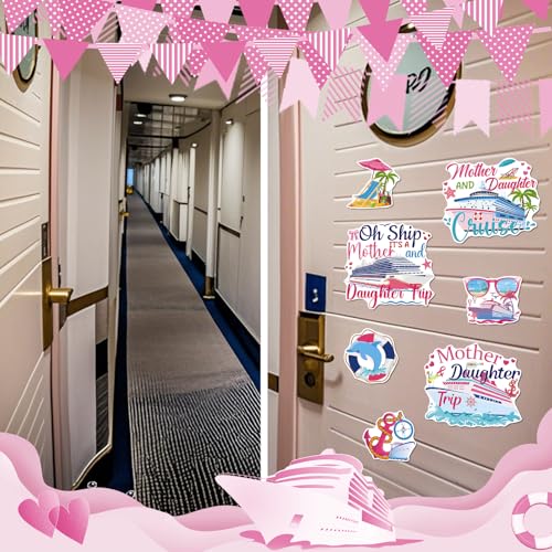 Decoraciones Magnéticas Dazoratix para Crucero 7 Pzs miniatura 6