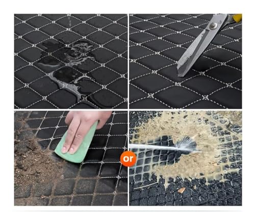 Tapis de coffre complet X5 2022-2024 imperméable et lavable - 5