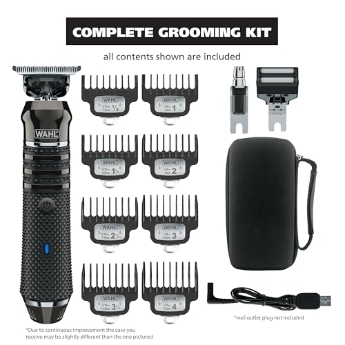 Wahl 3026018 Usa Pro Series High Visibility Skeleton Style Trimmer thumb #11