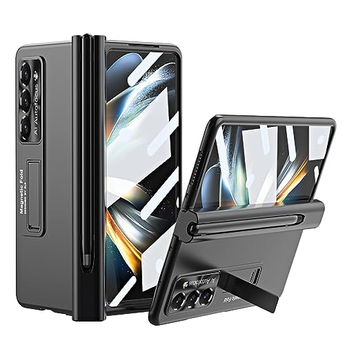 Coque Samsung Z Fold 5 rigide élégante pour un usage professionnel chic