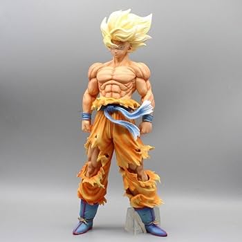 Amazon.co.jp: ドラゴンボ ール ガレージキット 超サイヤ人