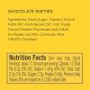 Chocolate Softies Fair Trade Sprinkles by Supernatural, Made in USA, No Artificial Flavors or Artificial Dyes, Natural, Soy Free, Gluten Free, Corn Free, Vegan, 3oz