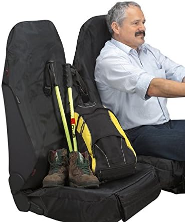 Dirty Harry Car Seat Cover