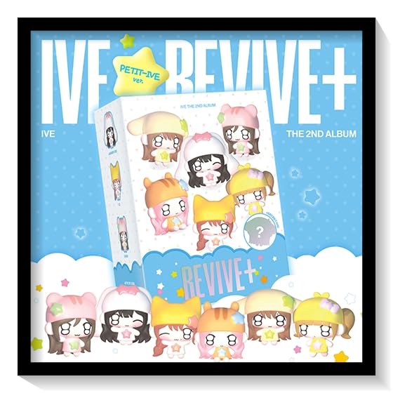 IVE REVIVE+ PETIT-IVE ver. ガウル シークレット IVE REVIVE＋ PETIT-IVE Ver. ガウル ぬいぐるみ - メルカリ