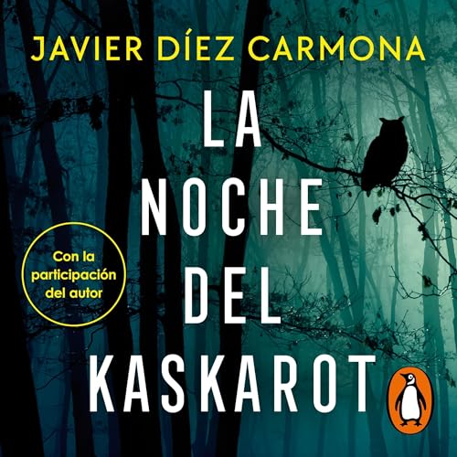 Javier Díez Carmona's La noche del kaskarot episode artwork