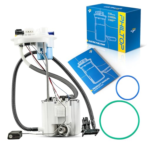 Image of PHILTOP Electric Fuel Pump Assembly FG1909 Fit for Chevrolet Equinox