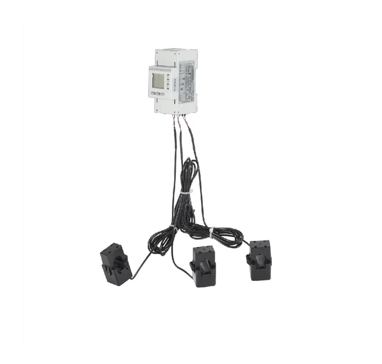 Contatore di energia Multifunzionale trifase ADL400N-CT/D10 Esterno su rotaia 80A for Sistema di Generazione di energia(CT-D16)
