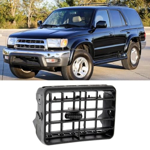 Grille de console centrale avant Toyota 4Runner ensemble aérateur 5506335010 - 6