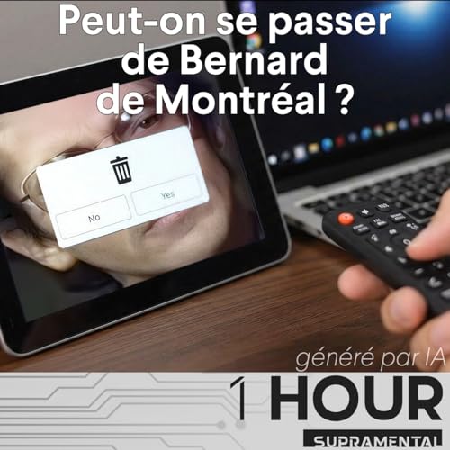 Peut-on se passer de Bernard de Montréal ?