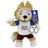 Zabivaka - Official Plush Mascot of 2018 FIFA World Cup Russia (7