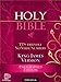 King James Bible (KJV) (TTS-friendly; no verse numbers)
