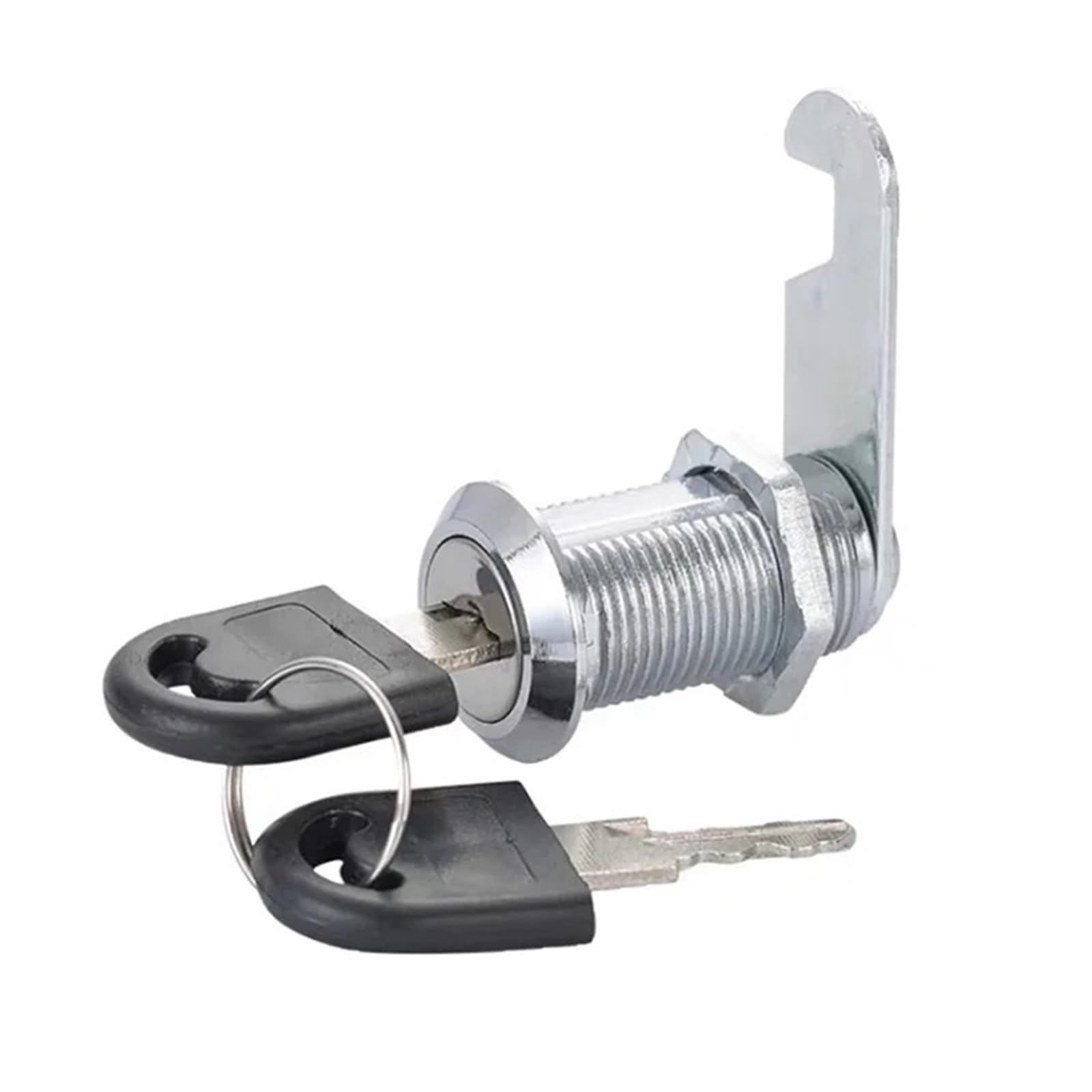 Quincaillerie Serrures à cylindre Porte Armoire Boîte aux lettres Cadenas Tiroir Placard 1Pcs(816mm Differ key)