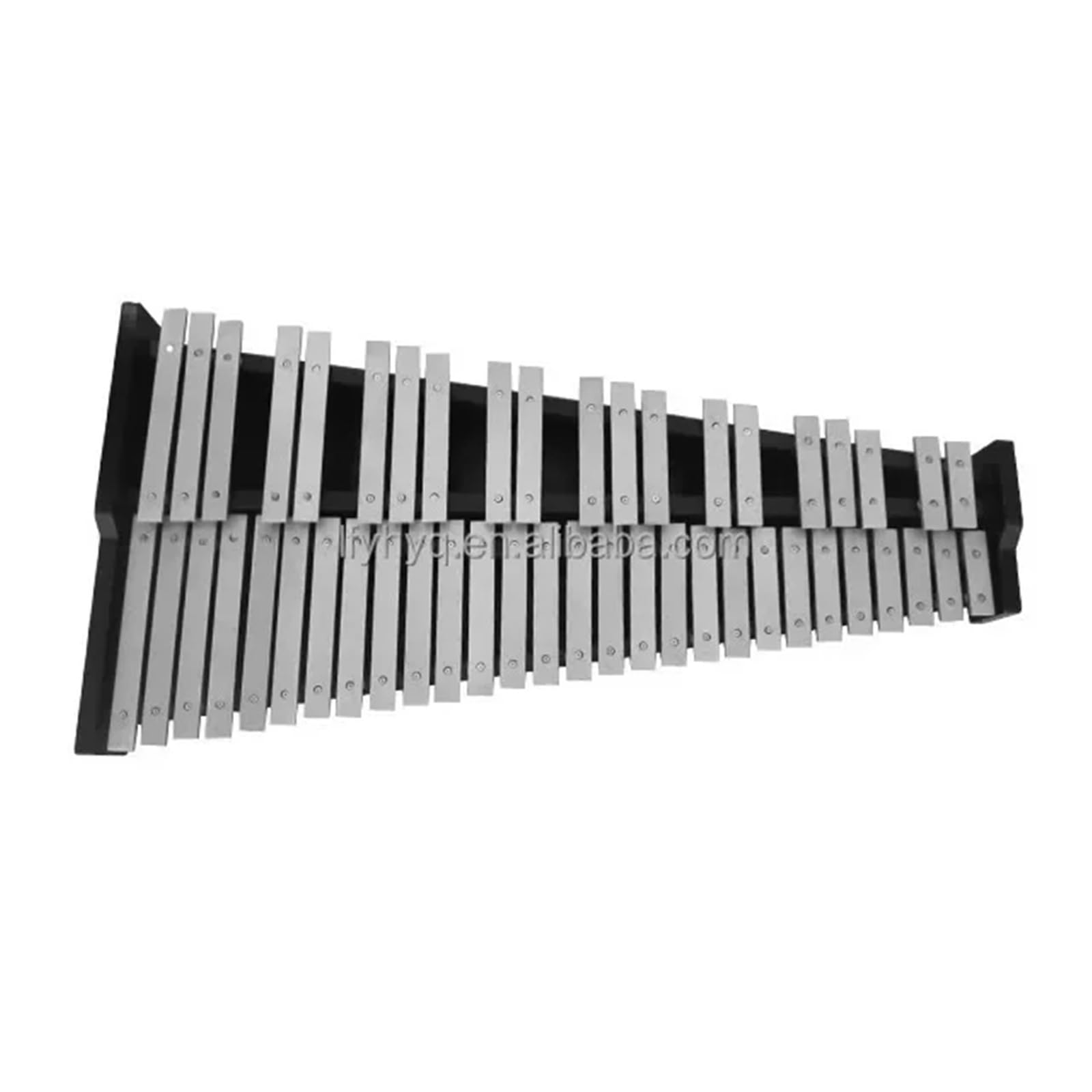 Xilofono Strumenti musicali turchi Xilofono a percussione in legno con supporto