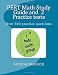 PERT Math Study Guide and 2 Practice tests: A study guide with practice tests for the PERT Test