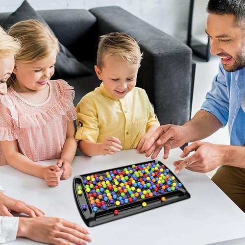 Juego de Mesa de Estrategia de, Juego de Mesa de Intelectual, Divertido Juego de Estrategia de Mesa | Juego de Pensamiento, Juguete Educativo para niños y Adultos, Juego de Estrategia - imagen 2