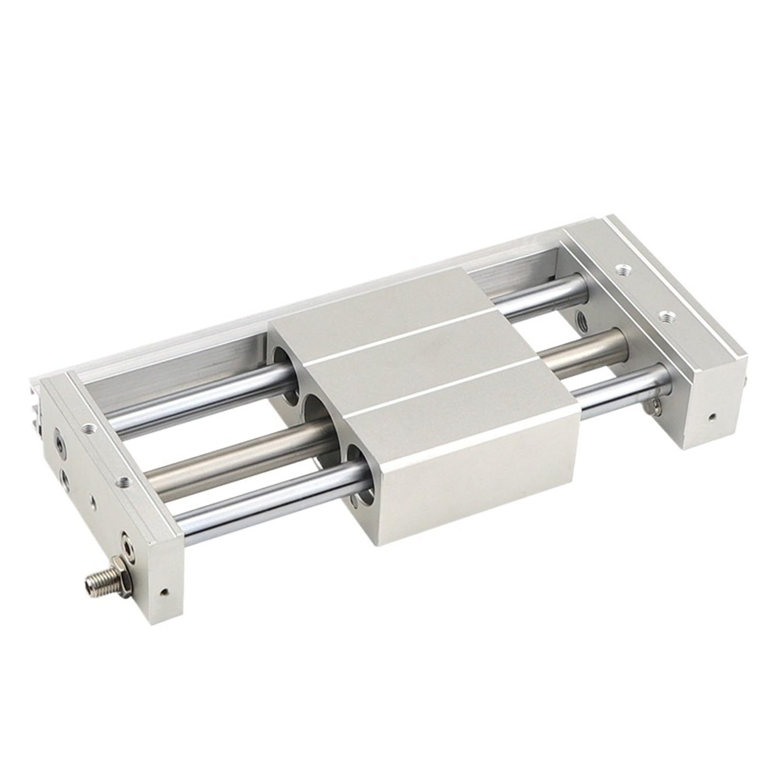 25MM Bohrung Pneumatische Luft Zylinder CY1S25-15/40-100 200 400 500 CDY1S Magnetische Gekoppelt Kolbenstangenlosen Zylinder Mit schneller Reaktion und flexibler Steuerung(CY1S25-1000)