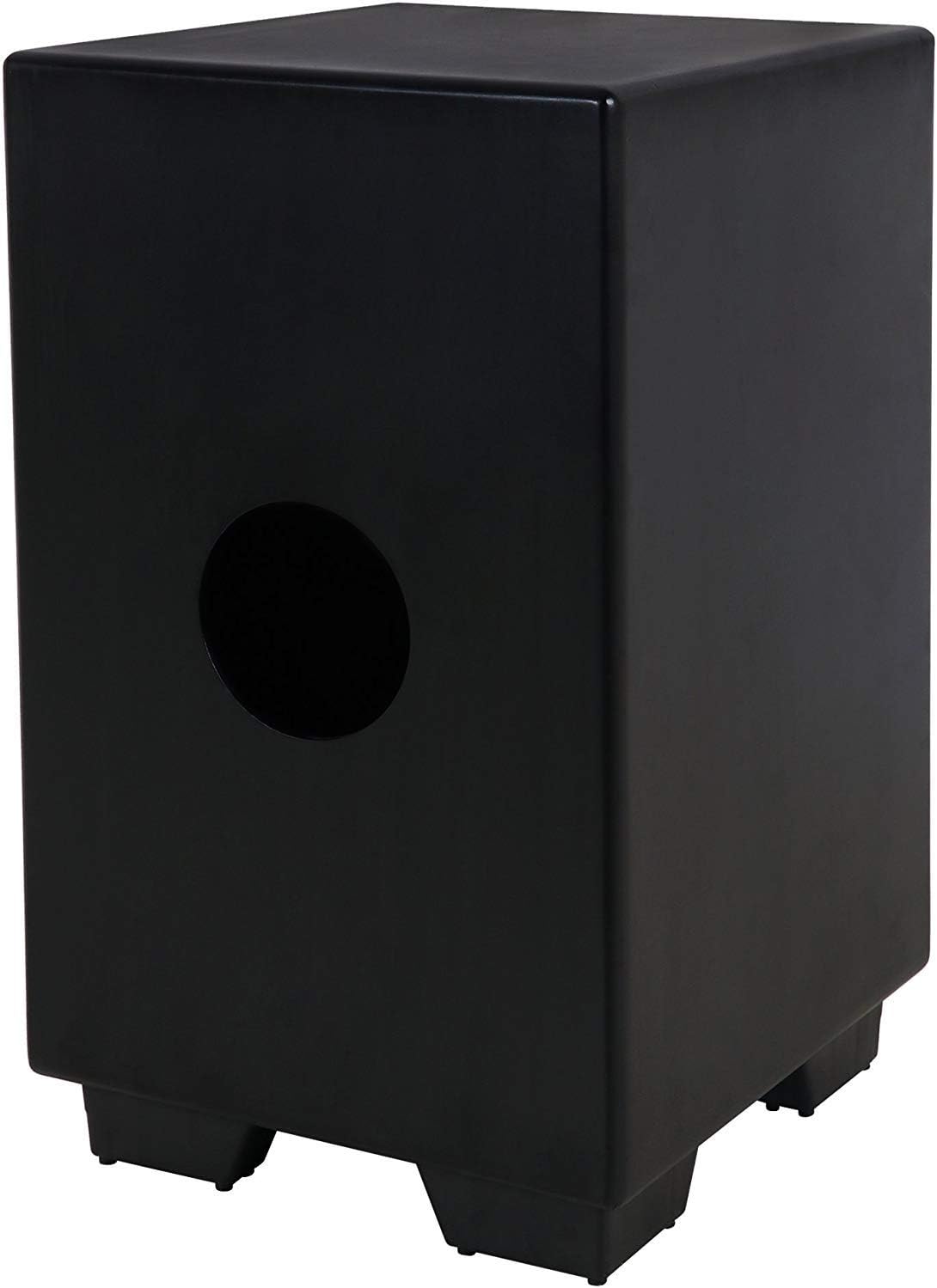 Clapbox Cajon Drum Box Flow Series (H:20" W:12" L:12") - NOT MADE IN CHINA - Three Internal Snares with Bonus Features | Most Popular Cajone Brand Online (Rock & Roll)