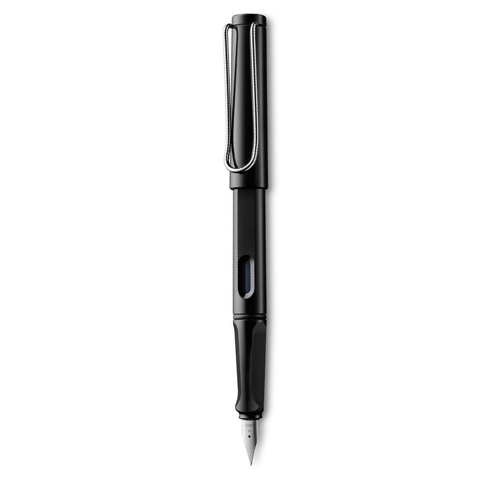Lamy Pióro wieczne Safari - czarne, F
