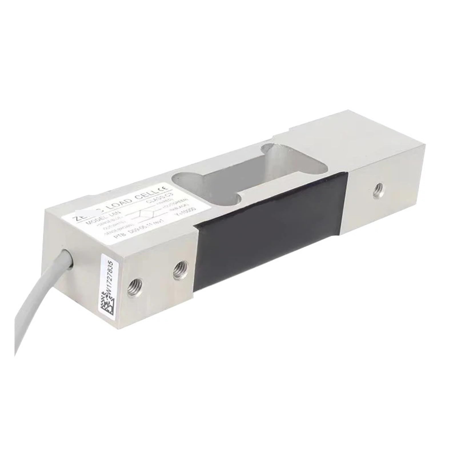 L6N Weighing Sensor Load Cell 3 5 8 10 15 20 30 50 100KG Capacity Electronic Balance Packaging Scale(20KG)