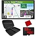 Produktbild Garmin DriveSmart 66 6" Car GPS Navigator (010-02469-00) Bundle with 7" Hard EVA Case