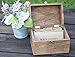 Personalized Recipe Card Box - Personalized Gift - Rustic Home Decor - Recipe Holder - Recipe Box - Recipe Card Box