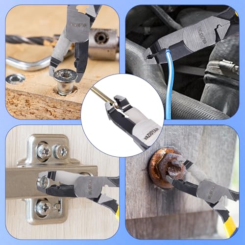 VAZIOYAR Screw Extractor Pliers