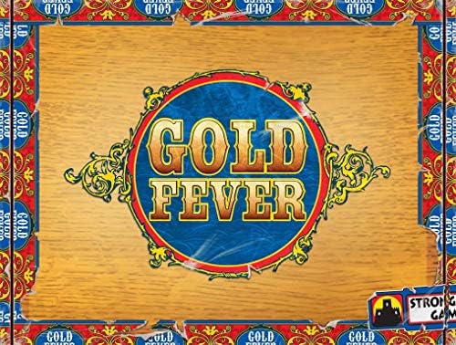 Gold Fever Board Game