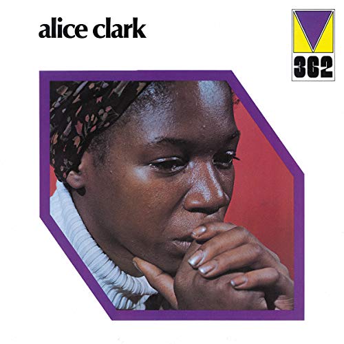 ALICE CLARK - Alice Clark - Disque CD