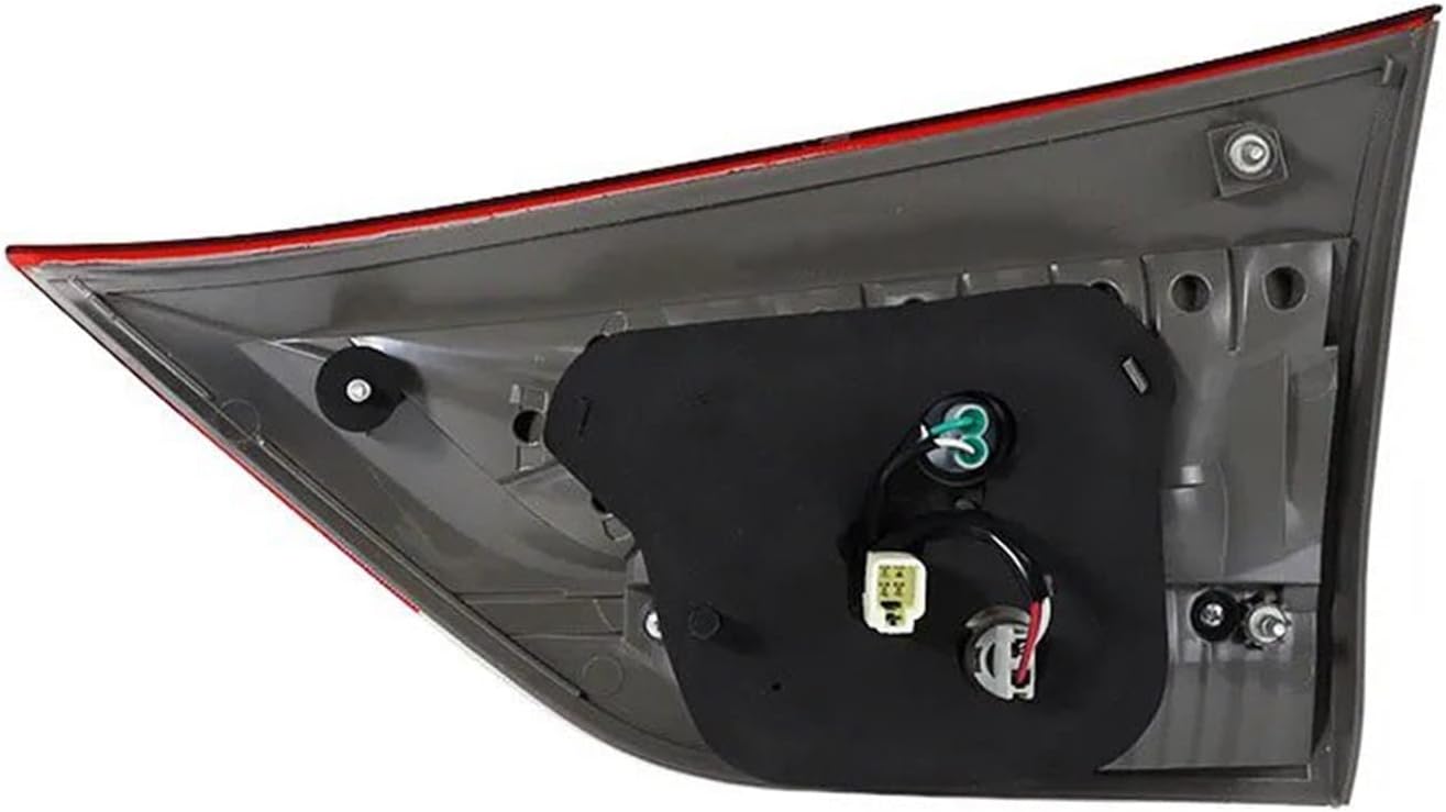 に適合するシエナ 2011 2012 2013 2014用 アウターインナーリアテールライト ブレーキリバースストップランプ 防水(