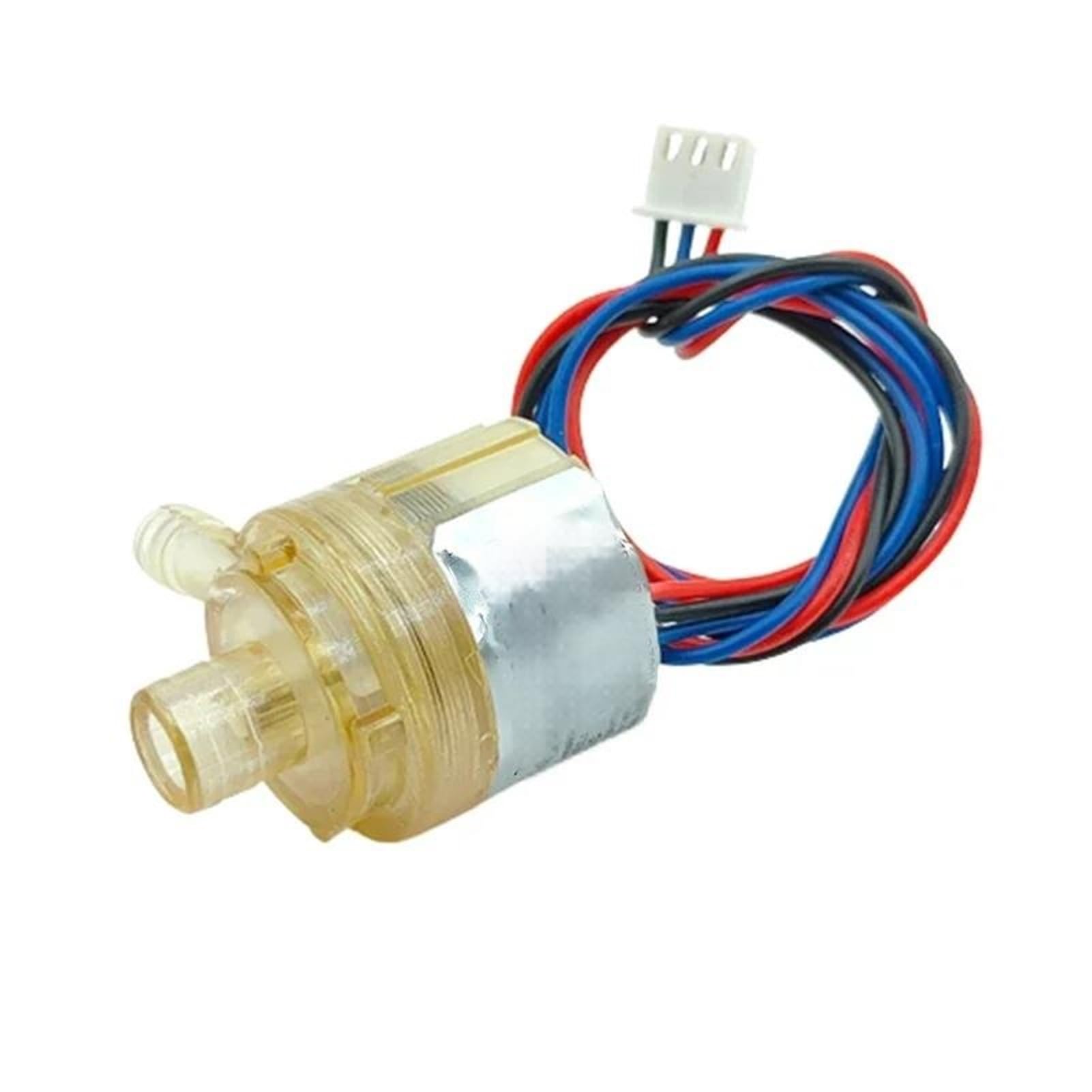 Poalunbg One Color Replacement 3Pcs Micro Brushless Water Pump Dc 5V-12V Waterproof Centrifugal Impeller Submersible Circulating Diy Fountain Aquarium Repair Part