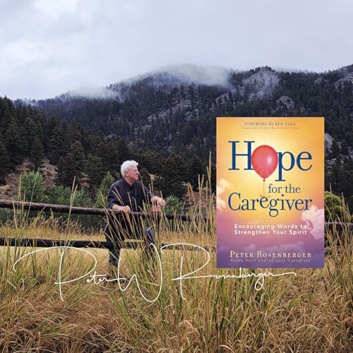 Caregiving with Grit and Grace Podcast Por arte de portada