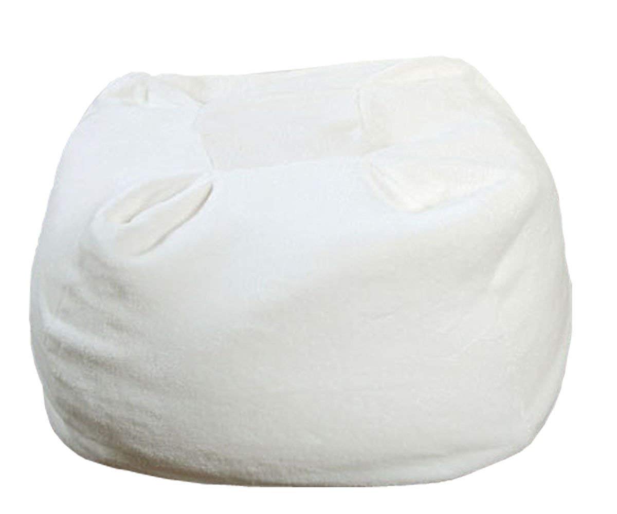 Marshmallow cushion / cream white (japan import)