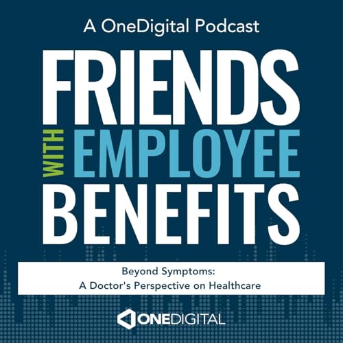 Page de couverture de Beyond Symptoms: A Doctor's Perspective on Healthcare in America
