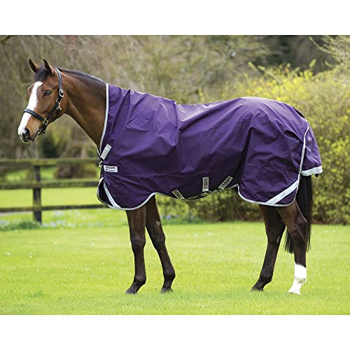 Couverture Rambo Wug Turnout Lite 0g l'excellence imperméable Horseware