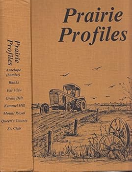 Hardcover Prairie Profiles Book
