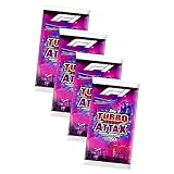 F1 Turbo Attax kehrt 2023 mit mehr als 400 Karten zum Sammeln in verschiedenen Kategorien, darunter F1-Autos, Pit Crews, Team-Duos, Qualifying Masters, Live-Action-Milestone Momente (Saison 2022), F1-Gladiatoren, Legenden, Karten im Stil digitaler Signaturen und viele mehr in den Bereichen F1, F2 und F3. Halte außerdem Ausschau nach Limited Edition Karten, Ultra-seltenen Limited Edition Karten, Parallel- und exklusiven Karten in den Mega Dosen.