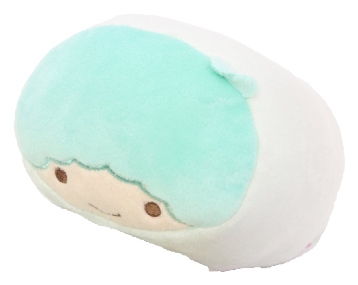 大幅値下げ！【新品・タグ付き】ムニュムニュクッション　チームプリン　Sサイズ 大幅値下げ！【新品・タグ付き】ムニュムニュクッション チーム