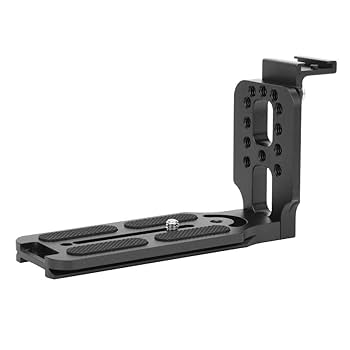 Amazon | L字型クイックリリースプレート ホットシューマウント