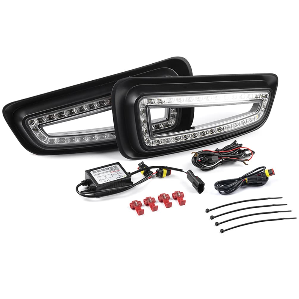 Lámpara Marcadora Original Ford AL3Z-15442-C Para Parrilla De Raptor 2010-2014, Lado Frontal Izquierdo O Derecho