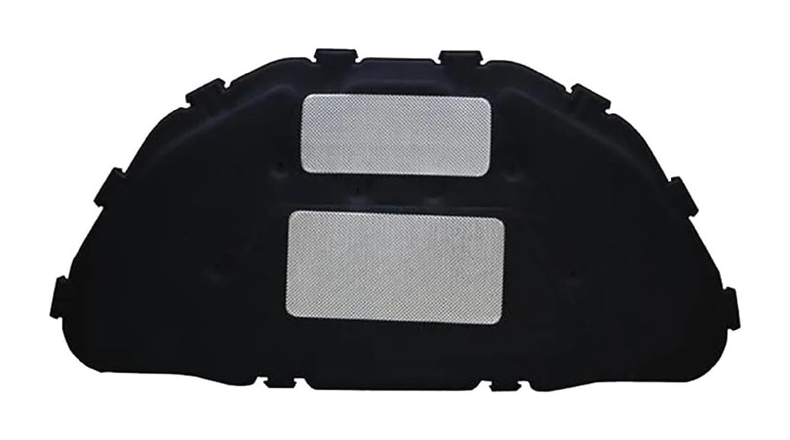 Tapis d'isolation de prestige en coton Premium pour BMW X1 - 2