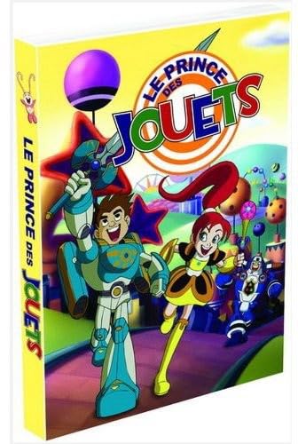 Le prince des jouets [DVD]