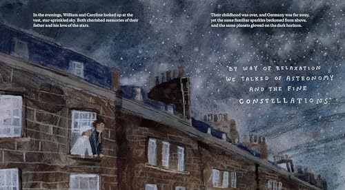 Comet Chaser: The True Cinderella Story of Caroline Herschel, the First Professional Woman Astronomer - Image 8