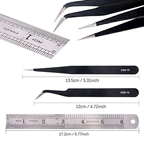 image for Keadic 24Pcs Professional Gundam Modeler Basic Tools Craft Set Hobby B