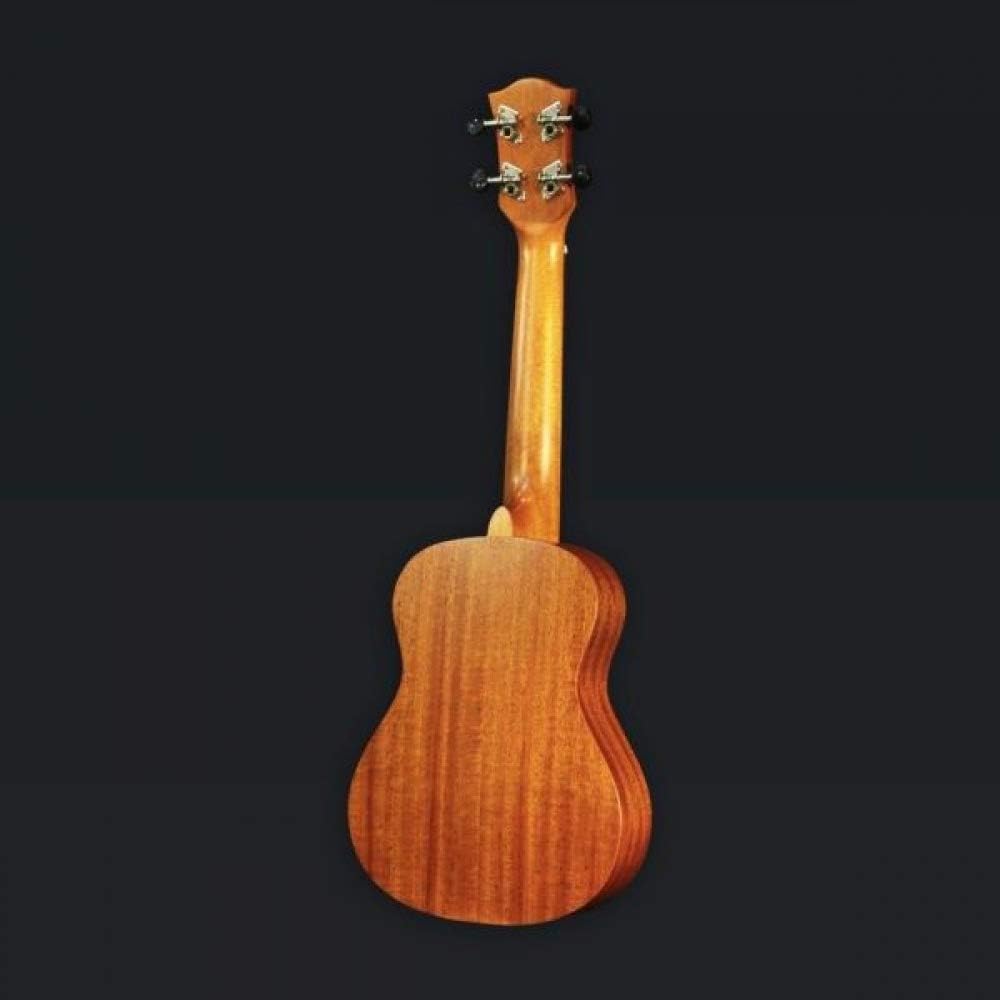 Model LOVE-C Concert Ukulele with Sapele Mahogany Top, Back and Sides